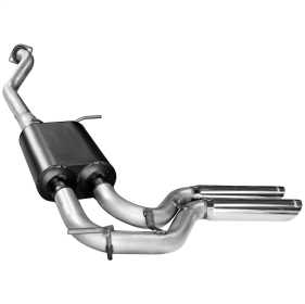 American Thunder Muscle Truck Exhaust System 17395